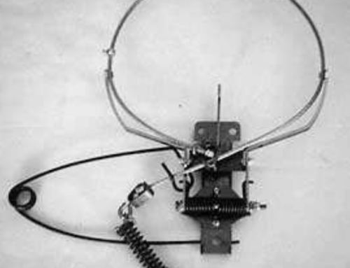 Control de predadores mediante métodos selectivos