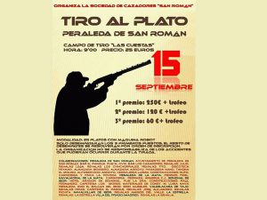 cartel-tiro-plato-san-roman