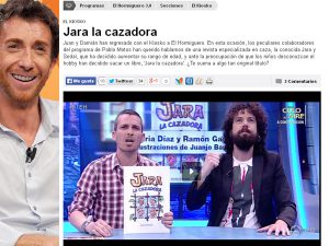 jara-cazadora-hormiguero