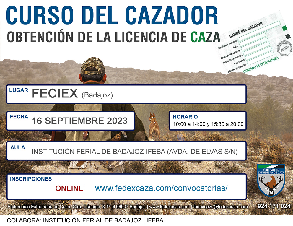 FECIEX 16SEP23