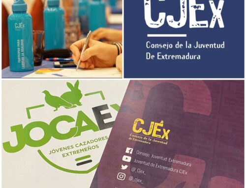 JOCAEX, reconocida como entidad de pleno derecho en el Consejo de la Juventud de Extremadura