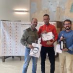 Ganadores de los provinciales de caza menor con perro