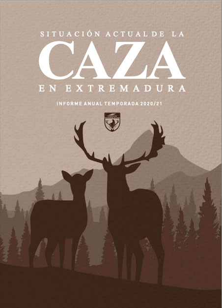 Informe Situación actual de la caza en Extremadura