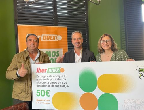 FEDEXCAZA y la empresa de IBERDOEX, firman un acuerdo de colaboración