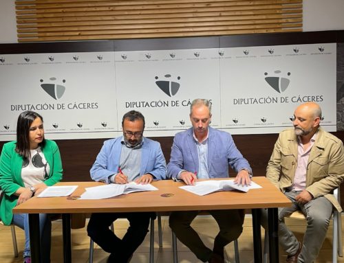 FEDEXCAZA y la Diputación de Cáceres firman un convenio para la apertura de dos oficinas técnicas comarcales que promuevan el asesoramiento a cazadores locales