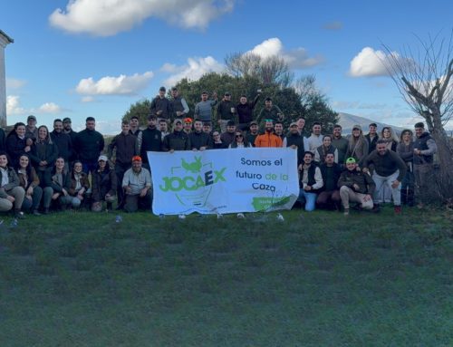 Los jóvenes cazadores extremeños apuestan por realizar su tradicional convivencia en las zonas rurales de la región