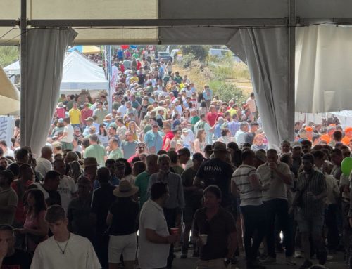 Gran acogida en el X Día del Cazador Extremeño celebrado en Malpartida de Plasencia