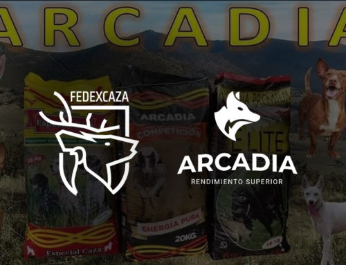 Piensos Arcadia se suma como nuevo patrocinador de la Federación Extremeña de Caza