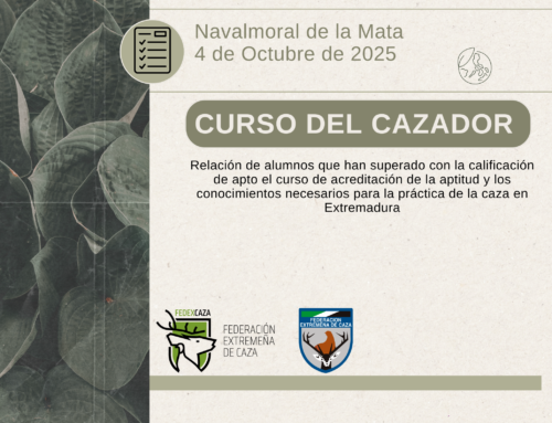 APTOS. Navalmoral de la Mata (04/10/25)