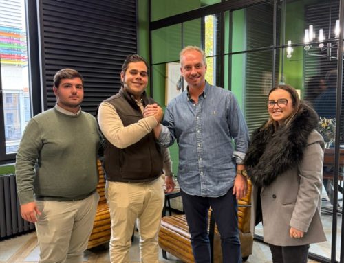 José Antonio Torres Gaviro, nuevo presidente de JOCAEX