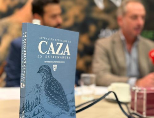FEDEXCAZA presenta el IX Informe Anual sobre la Situación de la Caza en Extremadura, un documento clave para comprender la realidad cinegética extremeña