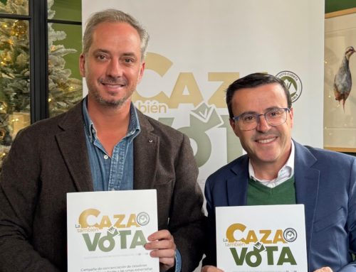 El PSOE de Extremadura firma y se suma a la iniciativa ‘La Caza También Vota’