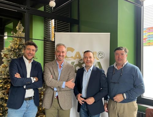 VOX firma su adhesión a la iniciativa ‘La Caza También Vota’