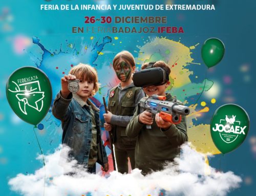 FEDEXCAZA y JOCAEX estarán presentes en Iberocio un año más con actividades para niños y jóvenes