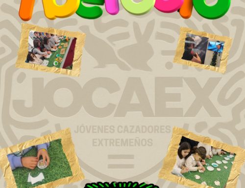JOCAEX estará presente en la 35ª edición de Iberocio con actividades para niños y jóvenes