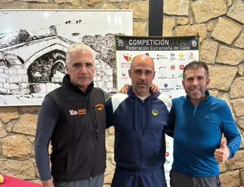 José Andrés Rodríguez Regañas se proclama campeón de Extremadura de Becadas 2026 en Cilleros