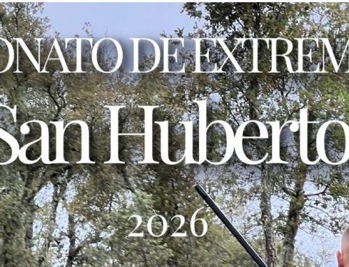 Abierto el plazo de inscripción para el Campeonato de Extremadura de San Huberto 2026