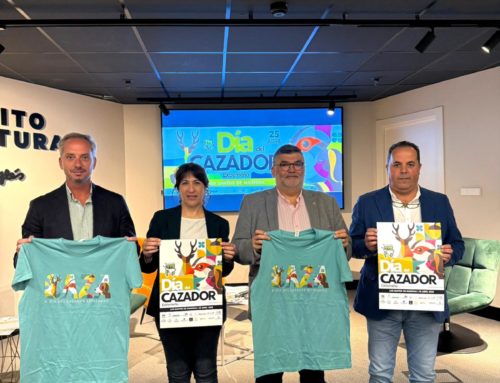 Presentado oficialmente el XI Día del Cazador Extremeño, que se celebrará el 25 de abril en Los Santos de Maimona