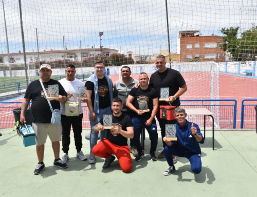 Badajoz acoge el XV Campeonato de Extremadura de Silvestrismo 2026