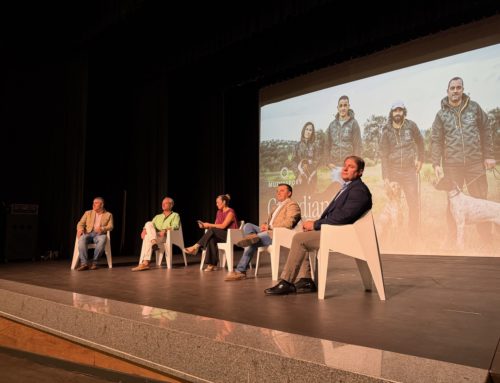 Quintana de la Serena acoge el preestreno del segundo capítulo de “Guardianes del Campo”