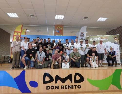 Don Benito reúne a la élite nacional del silvestrismo en el XXXI Campeonato de España