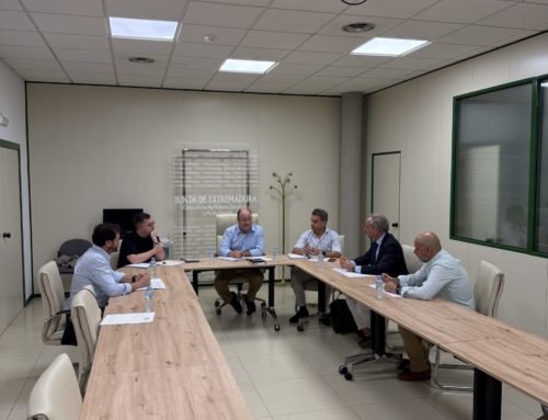 FEDEXCAZA mantiene su primera reunión institucional con el nuevo consejero de Agricultura de Extremadura