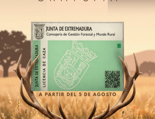 Licencia de caza gratuita en Extremadura: entra en vigor el 5 de agosto