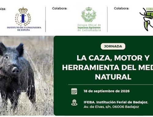 FEDEXCAZA colabora en una jornada sobre el papel de la caza en el medio natural durante FECIEX 2026