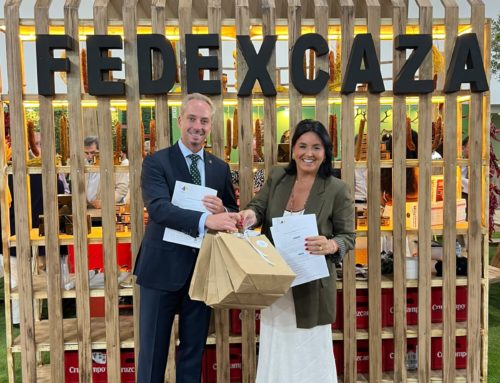FEDEXCAZA y Gebidexsa renuevan su tercer convenio de colaboración y refuerzan su alianza con el sector cinegético