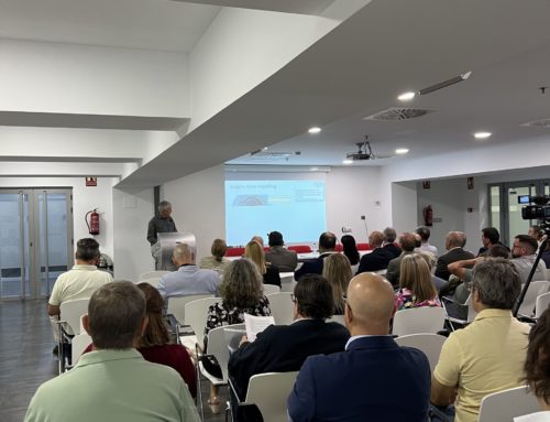 “La Peste Porcina Africana va a llegar a Extremadura”: la advertencia de Christian Gortázar en el III Foro Hispano-Luso de FEDEXCAZA