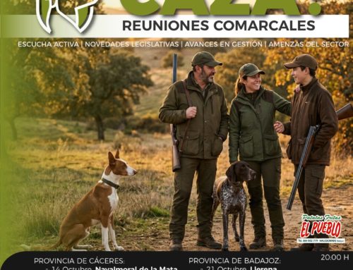 La Federación se sienta con sus cazadores: seis encuentros para hablar del presente y futuro de la caza